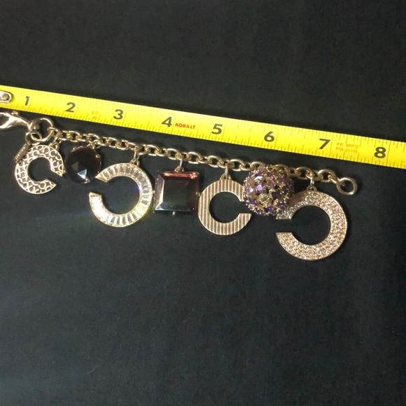 Hard to find designer coach bracelet - Picture 4 of 4